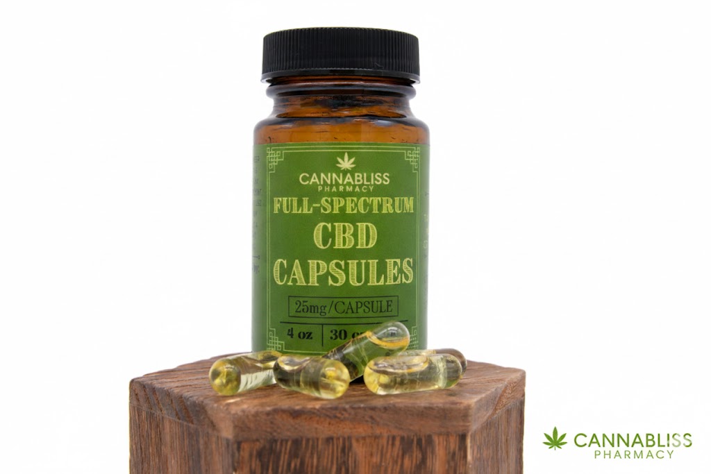 CBD Capsules 10mg - Medical Cannabis Australia