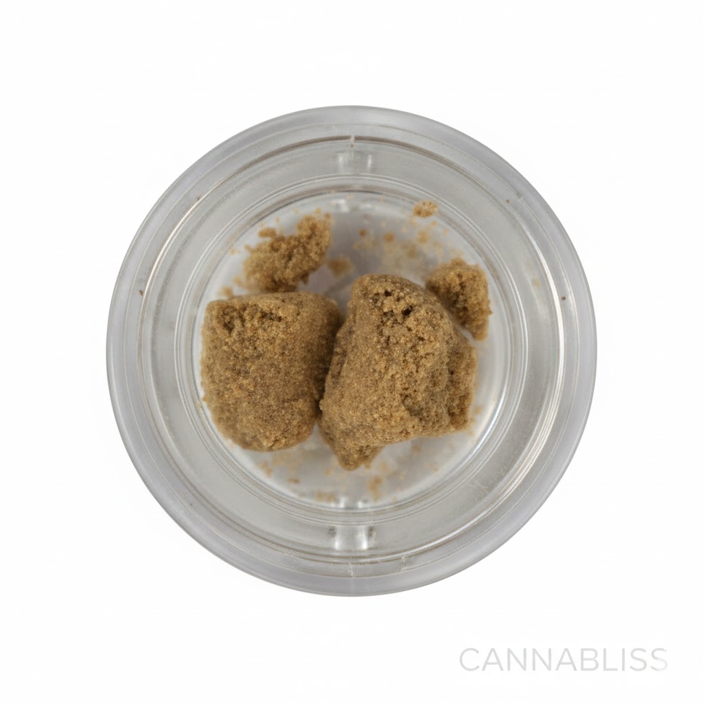 Bubble Hash - Medical Cannabis Australia
