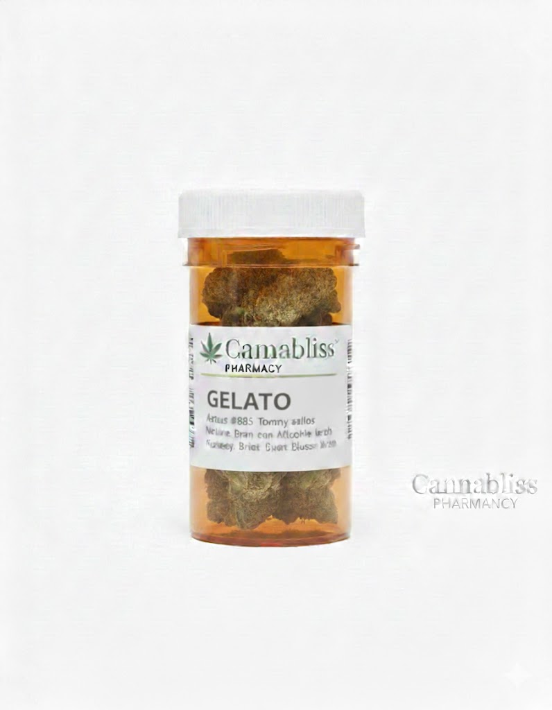 Gelato Strain - Medical Cannabis Australia