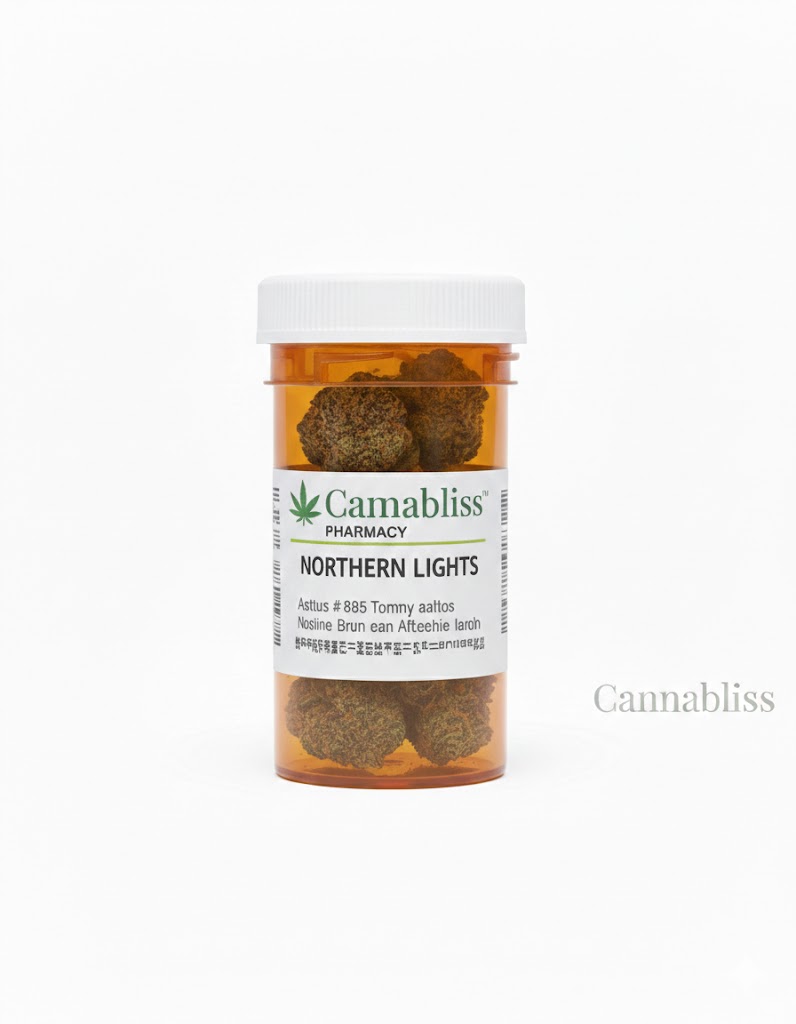 Northern Lights Strain - Medical Cannabis Australia