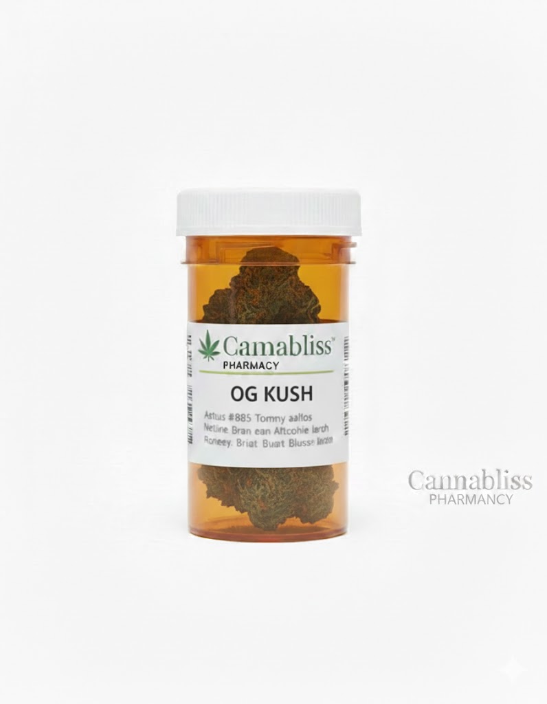 OG Kush Pre-Roll - Medical Cannabis Australia