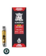 Kingpen Cartridges Jack Herer 710 Kingpen Jack Herer