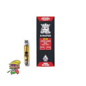 710 Kingpen Super Lemon Haze
