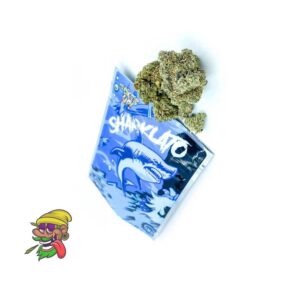Sharklato weed strain