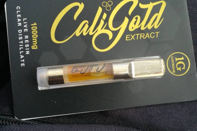 cali gold carts