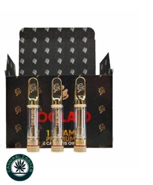Cali Gold Carts Cali Gold