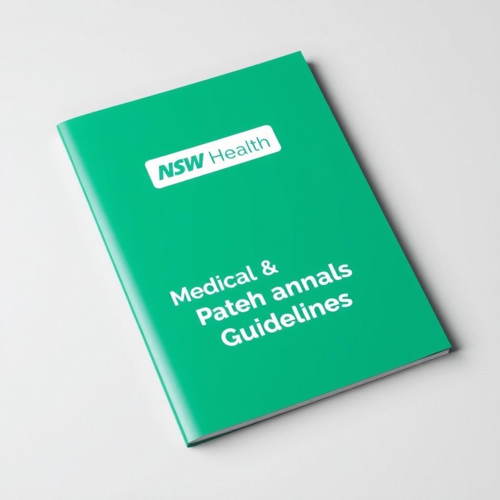 NSW Health medical marijuanas official guidelines document NSW Health medical marijuanas official guidelines document