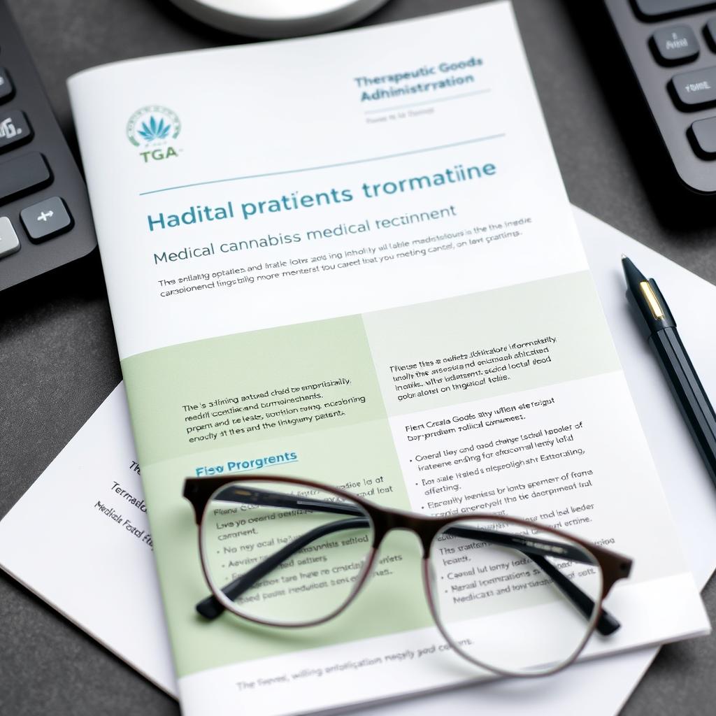 TGA medical marijuanas NSW patient information TGA medical marijuanas NSW patient information