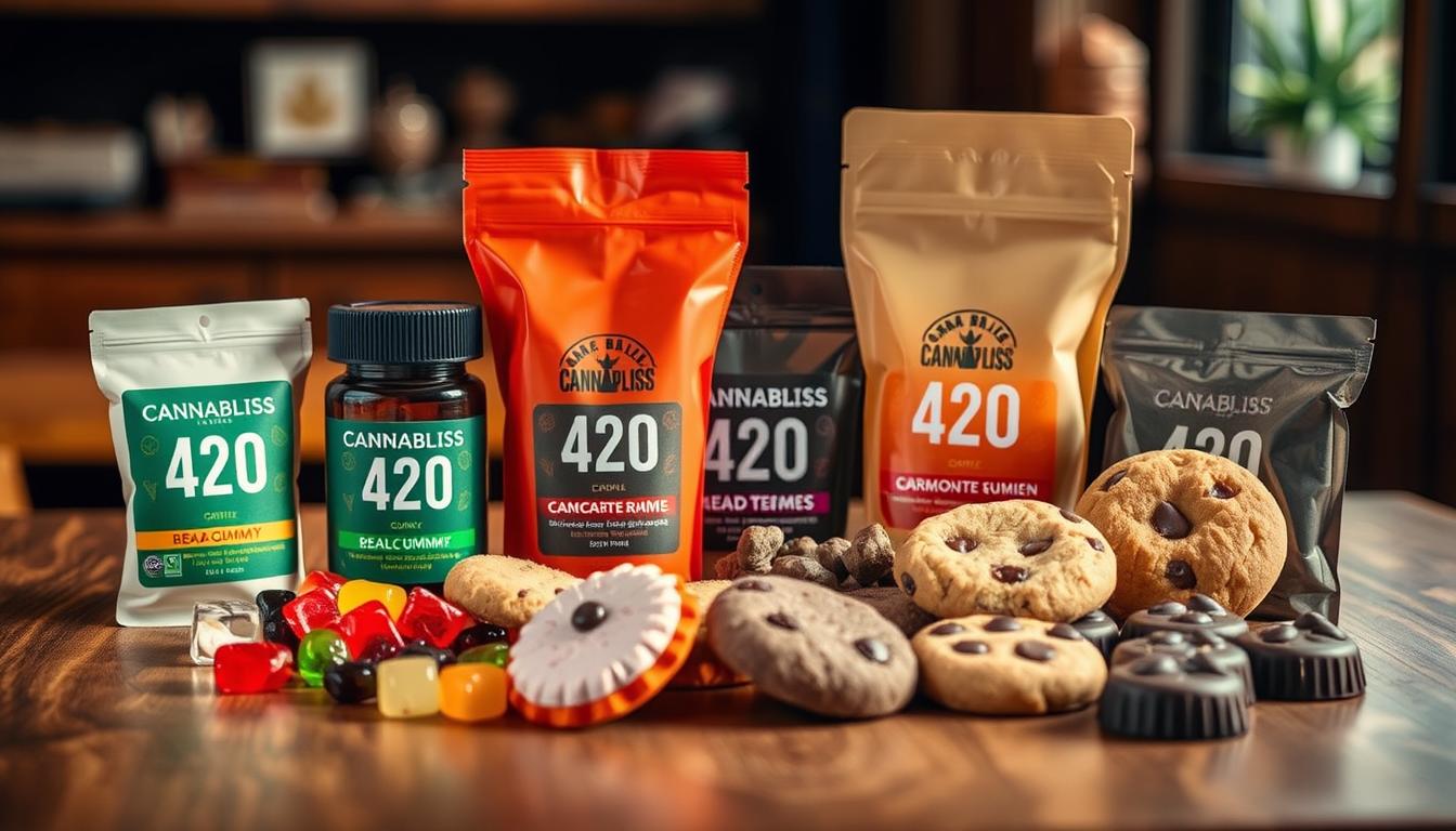 THC edibles Australia