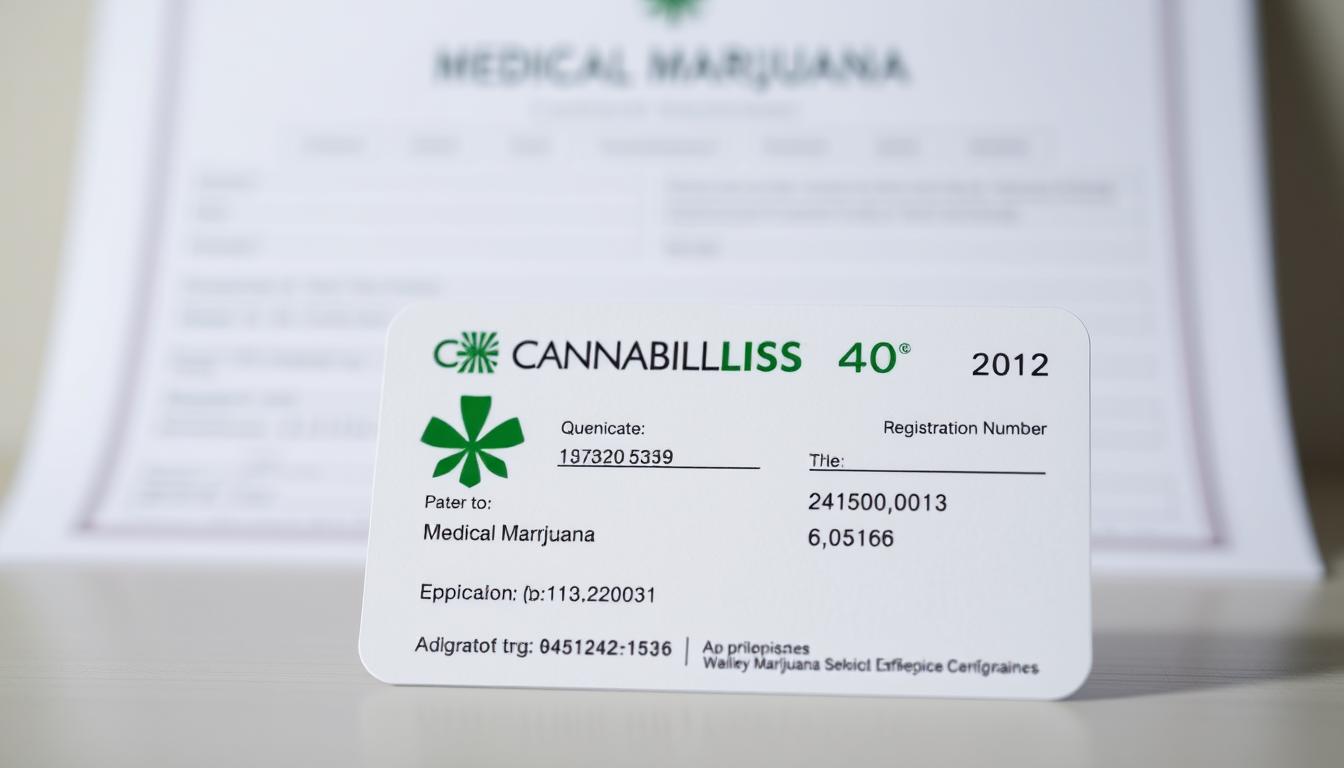 how to get medical marijuanas card qld
