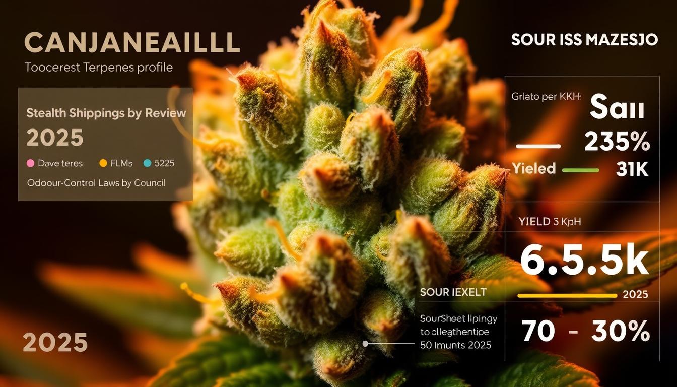 sour diesel strain​